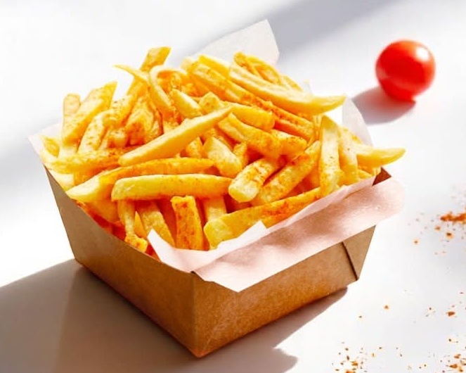 🍟 Frites Maison
