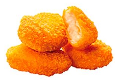 Beignets Camembert