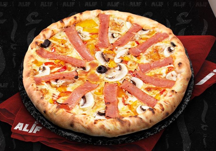 Pizza Royale