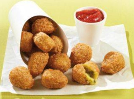 Chili Cheese Nuggets x5 🌶️🧀