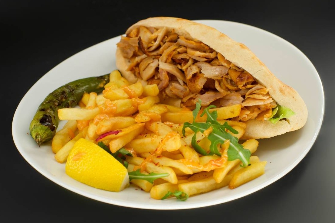 🌯Sandwich grec Poulet🌯