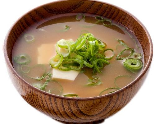 Soupe miso