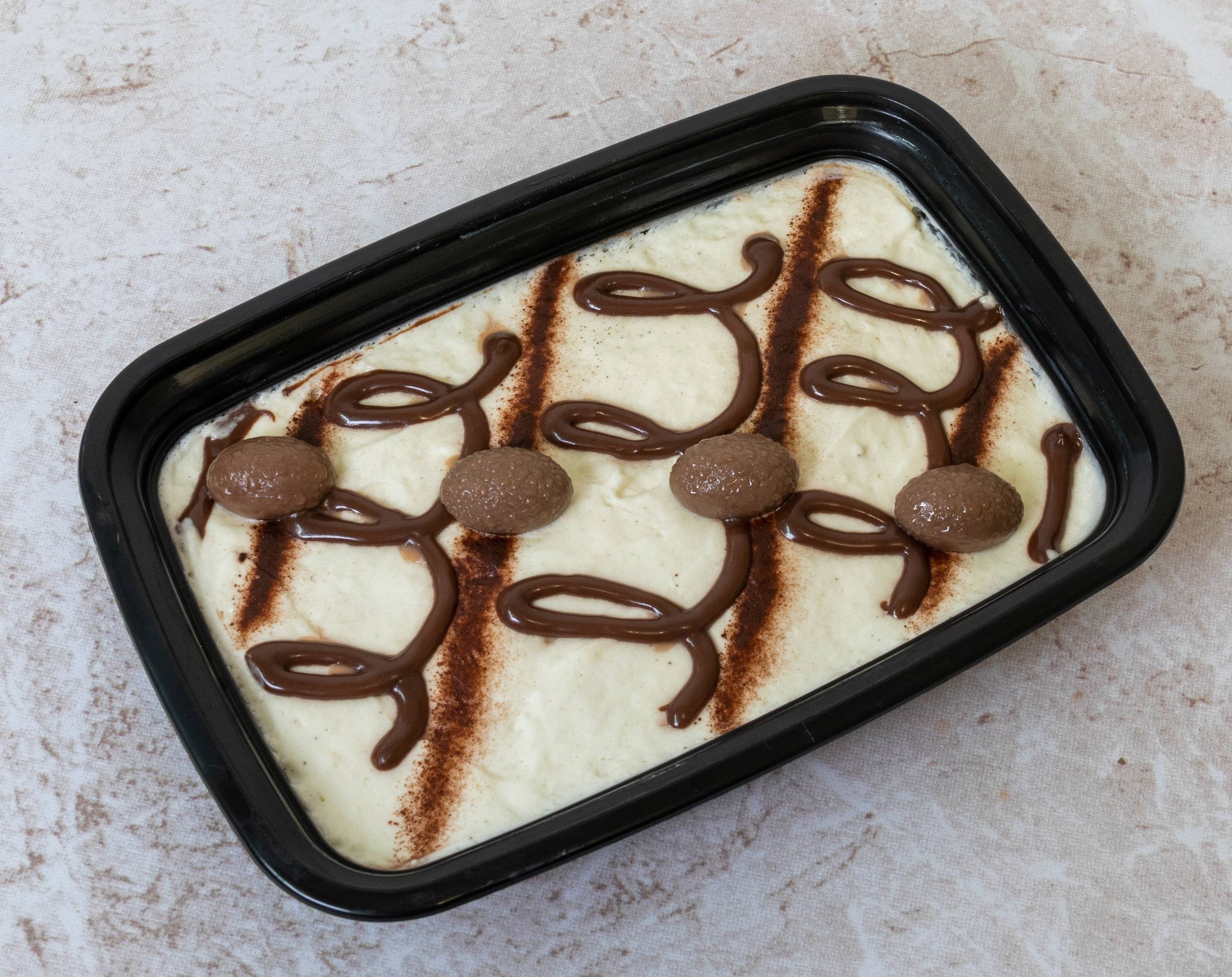 Tiramisu Shocko-Bons Nutella
