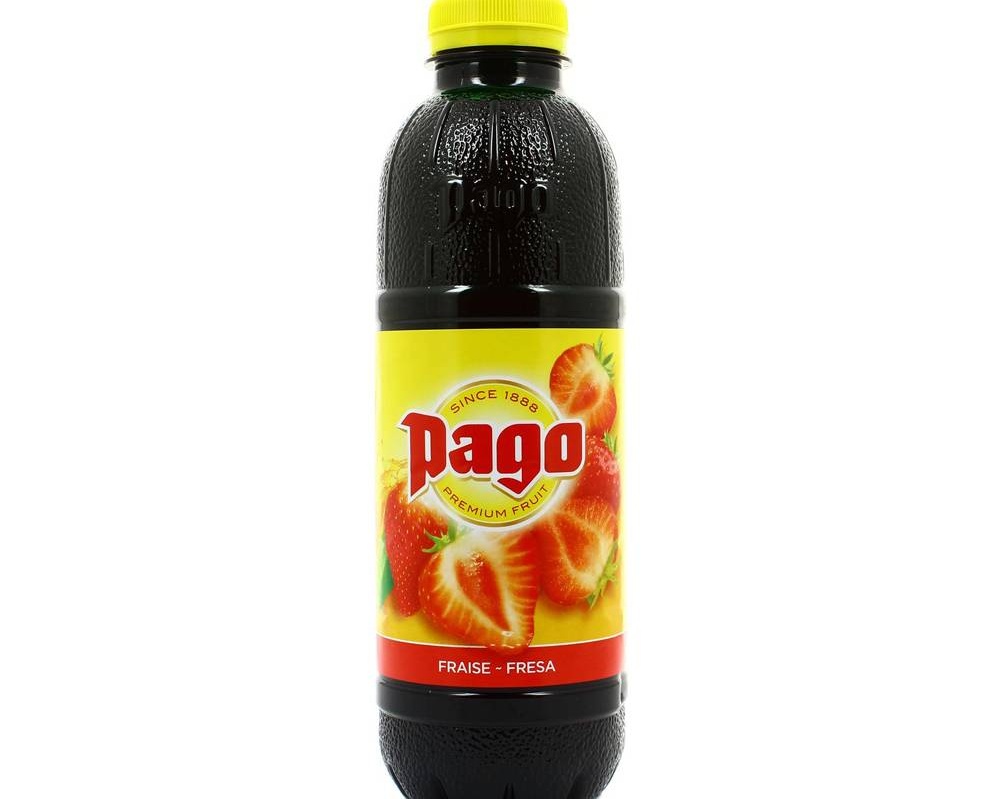 Pago Fraise
