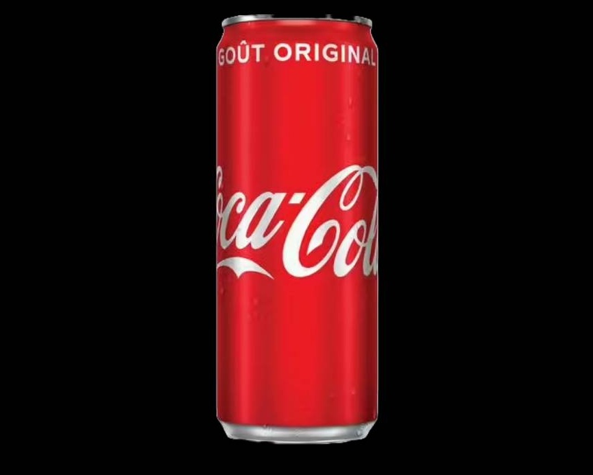 Coca Cola 33cl 🥤