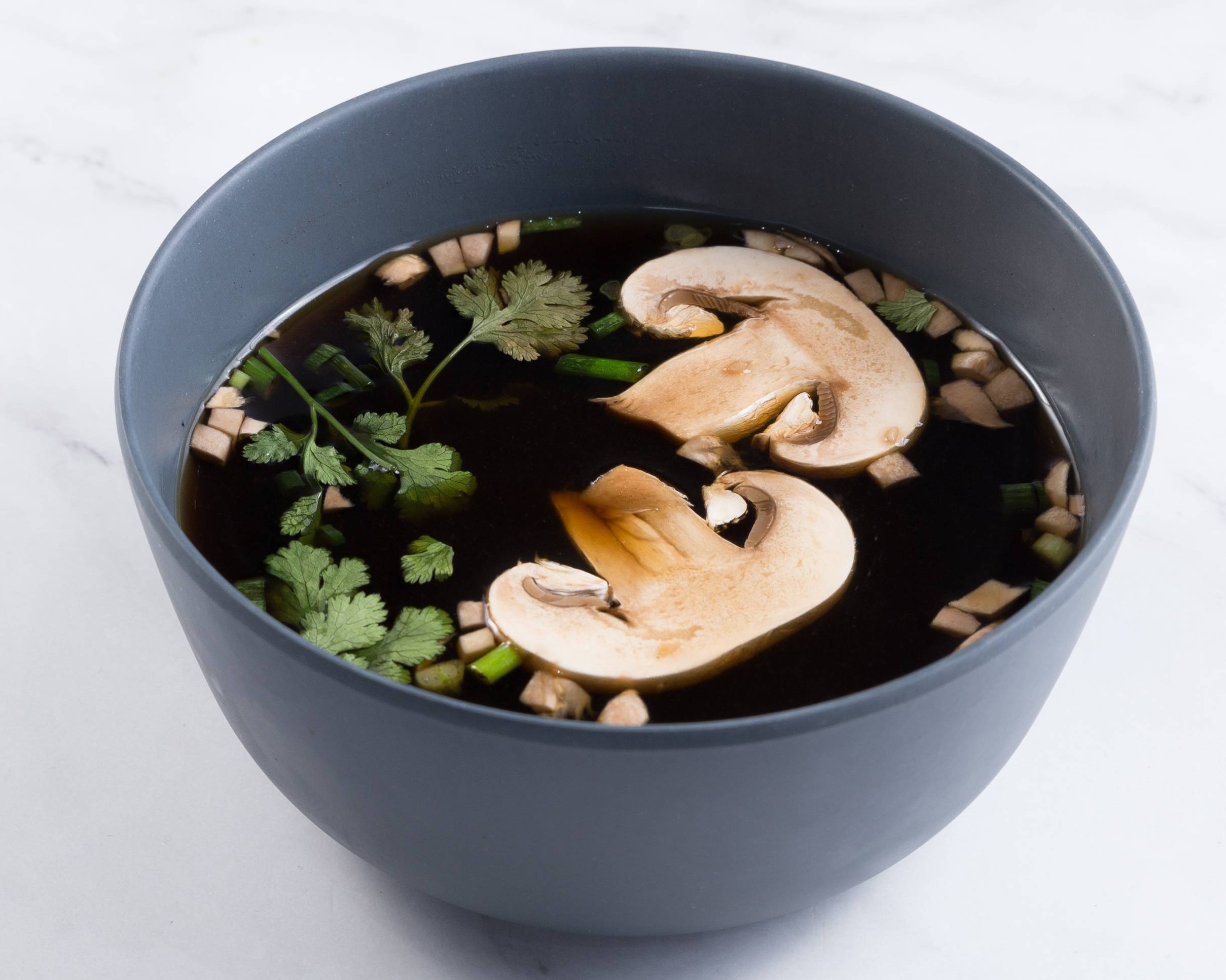 Soupe miso