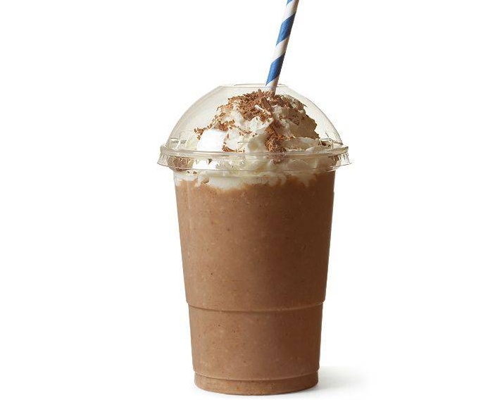 Milkshake Chocolat