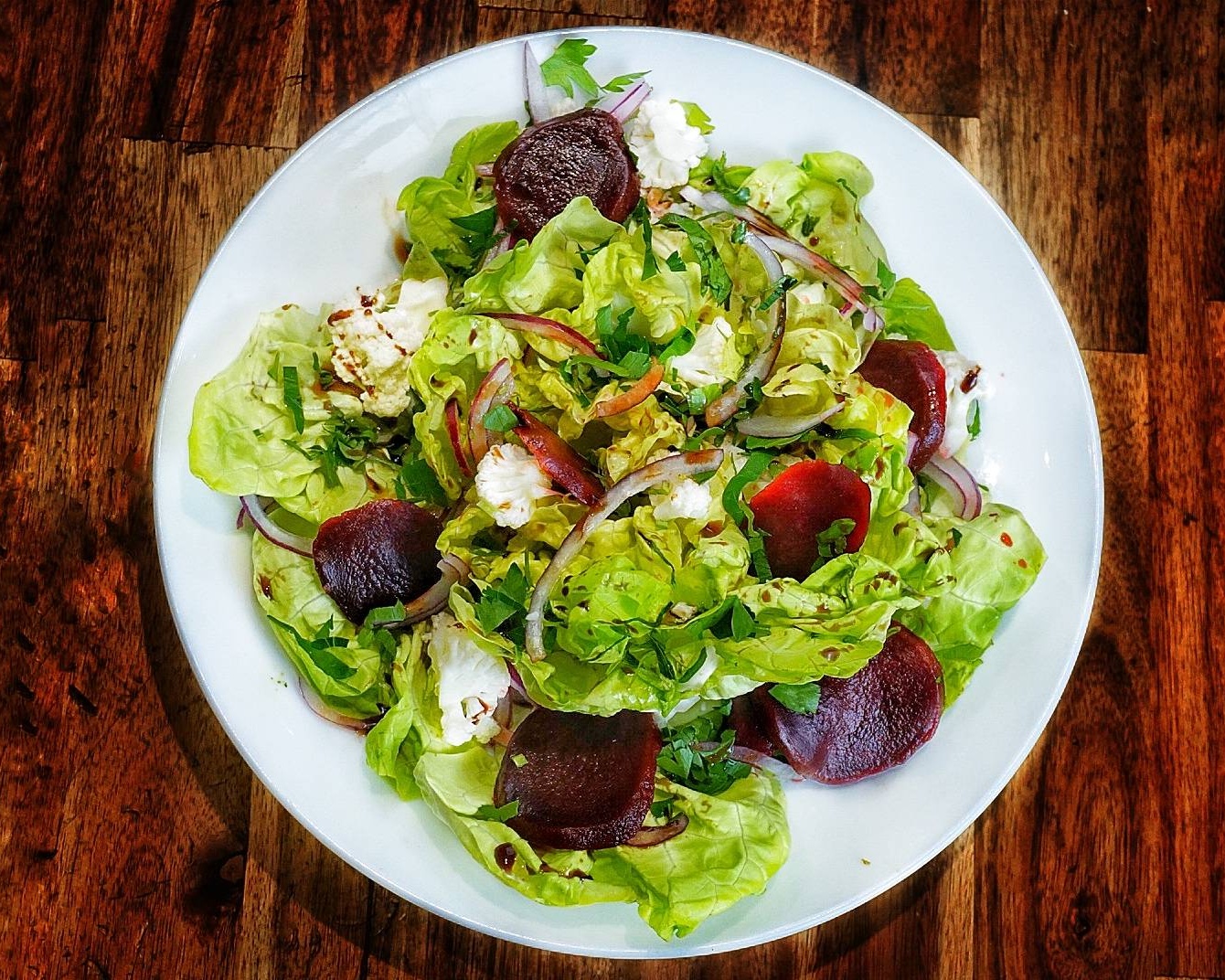 Salade coquette 💁‍♀️