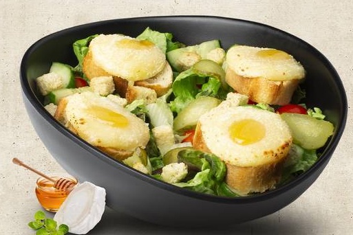 Chèvre chaud