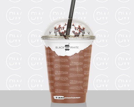 Milkshake Chocolat