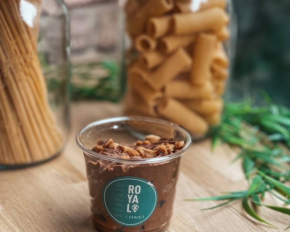 Mousse au chocolat