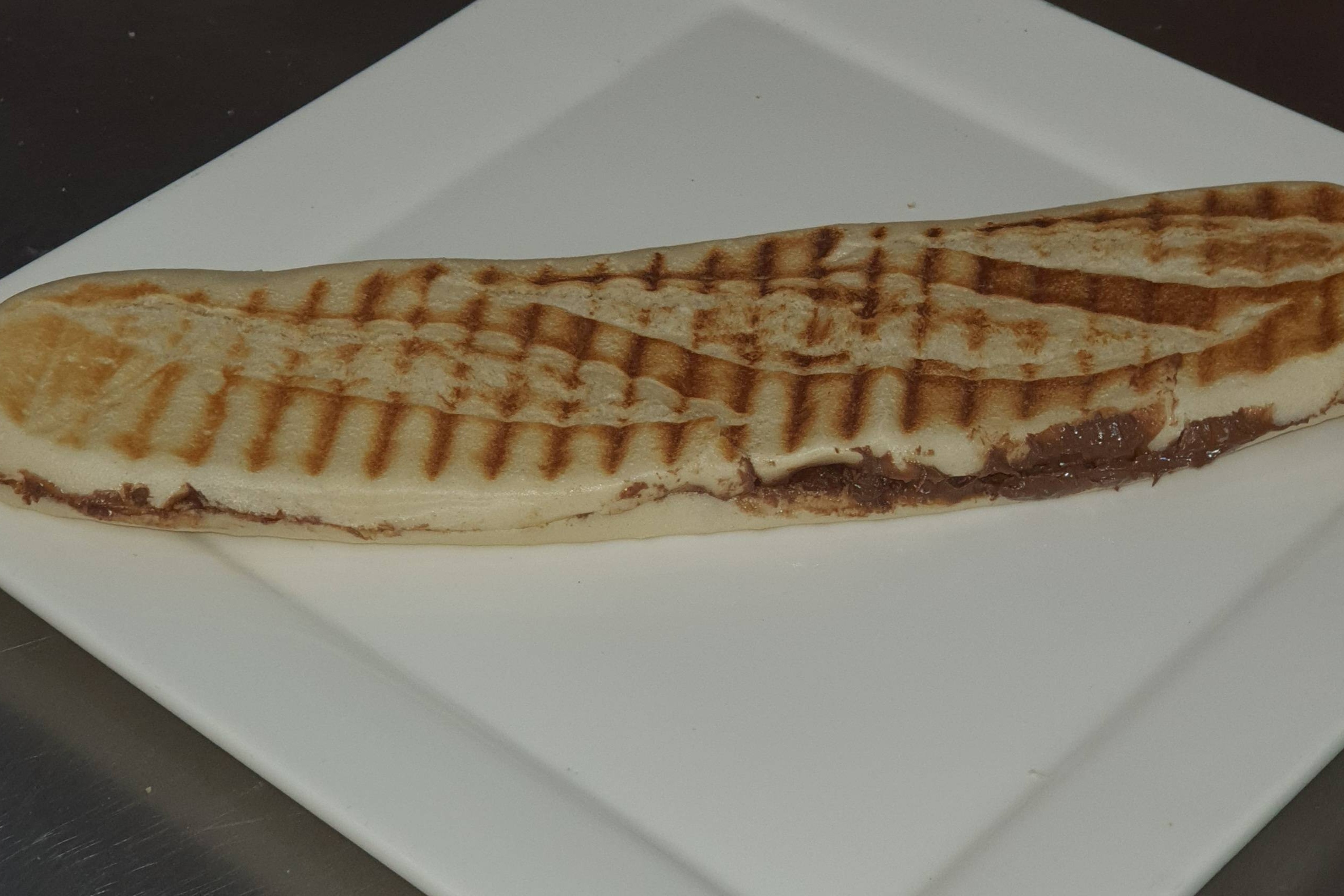 Panini nutella