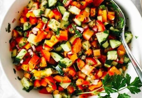 Salade israélienne