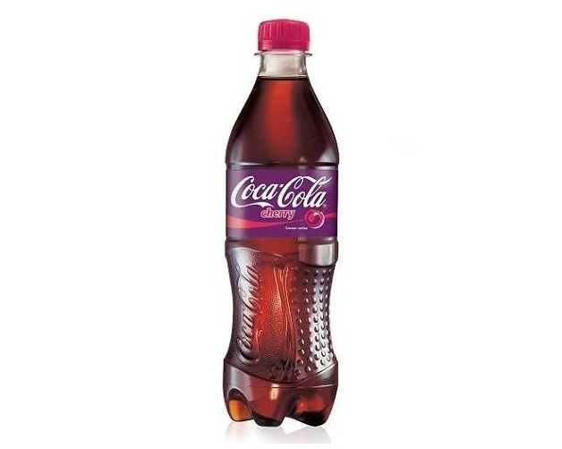 Coca-Cola cherry  50cl