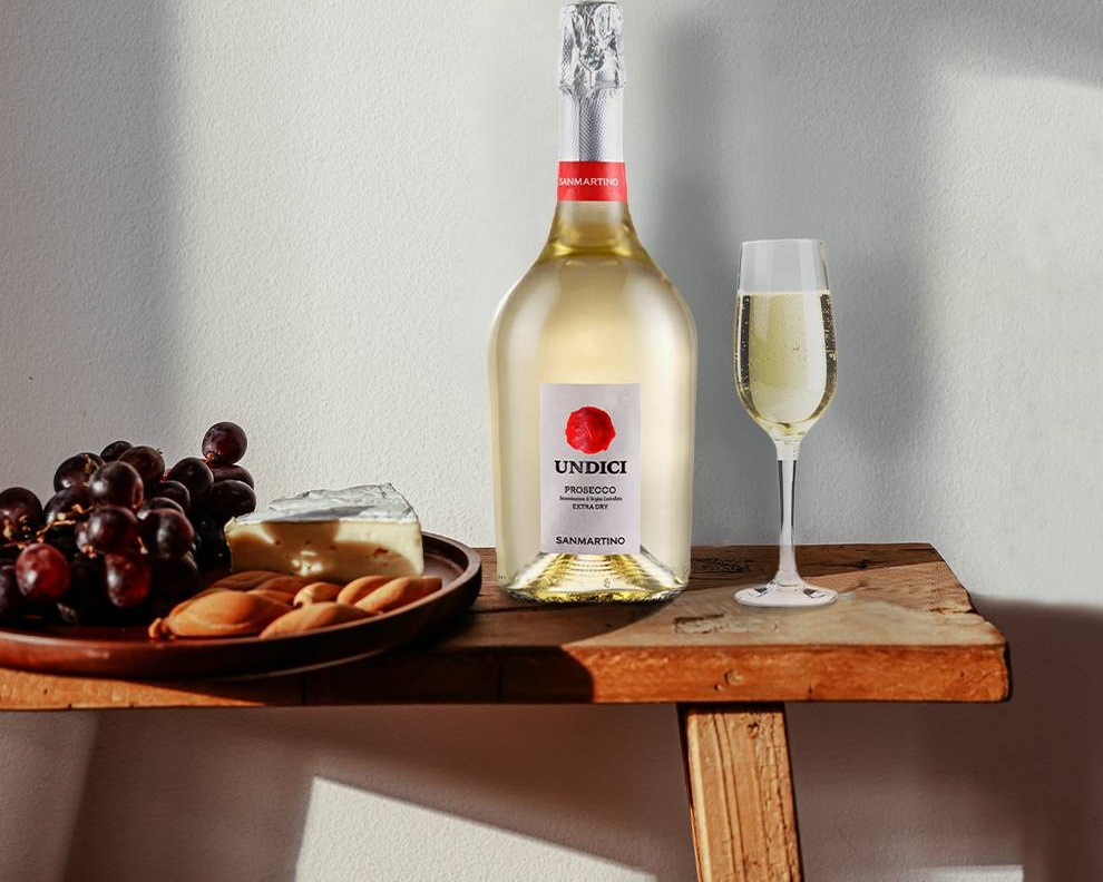 Prosecco Undici DOC