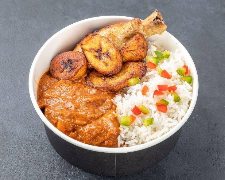 Bamako Bowl 🇲🇱😋