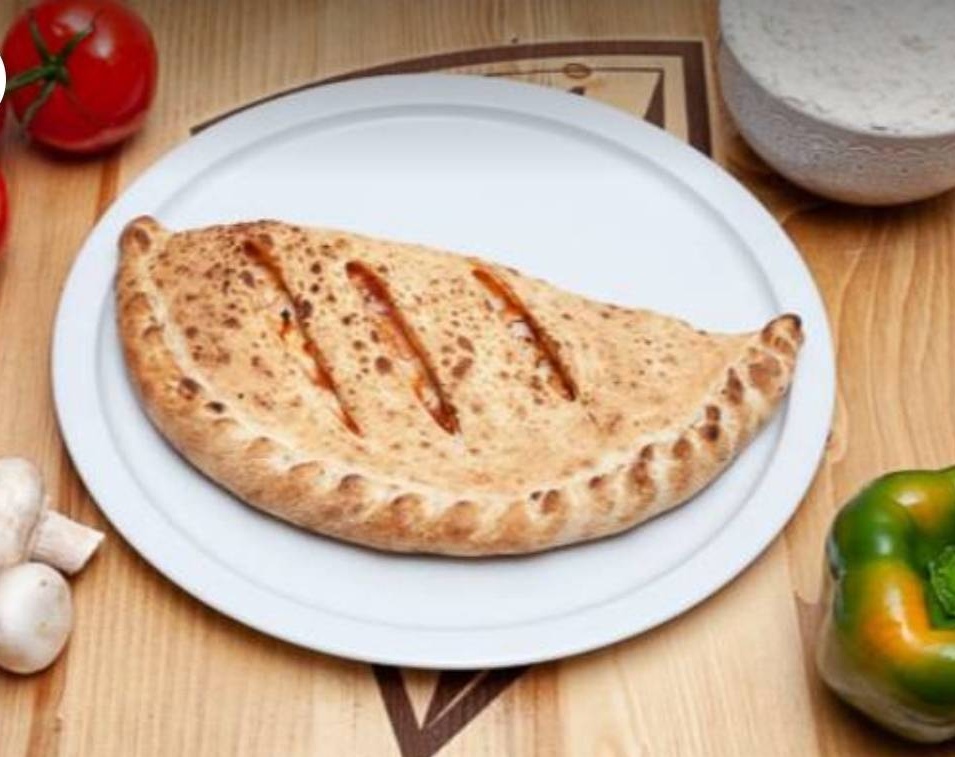 Pizza calzone 🇮🇹