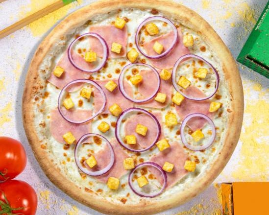 Pizza Paysanne