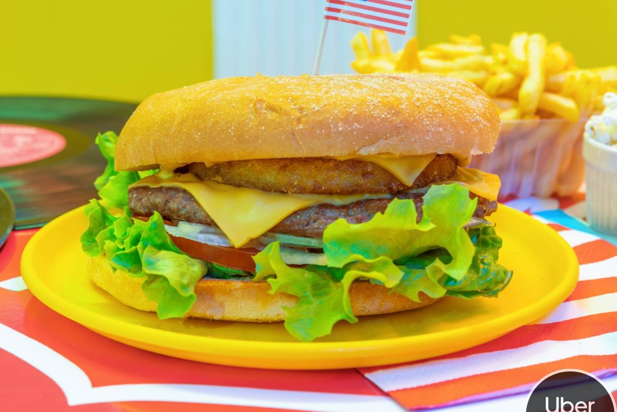 Le 180 burger