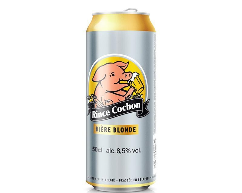 Rince Cochon blonde 50cl