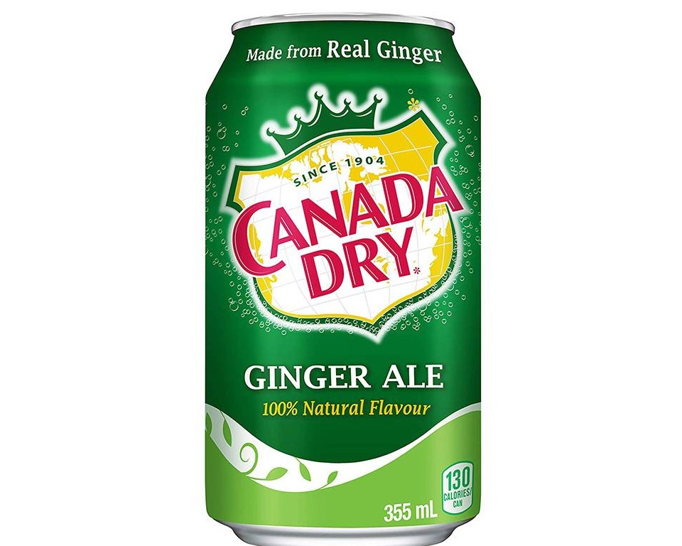 Canada dry