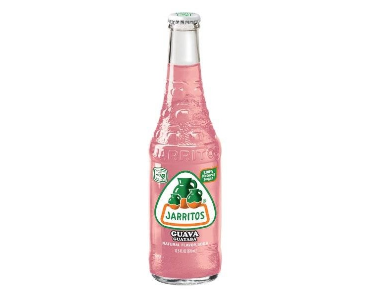 Jarritos goyave