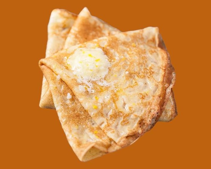 Crêpes Beurre et Sucre