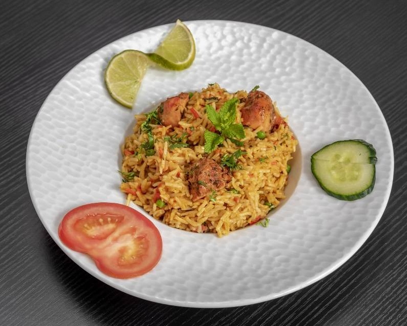 Biryani poulet