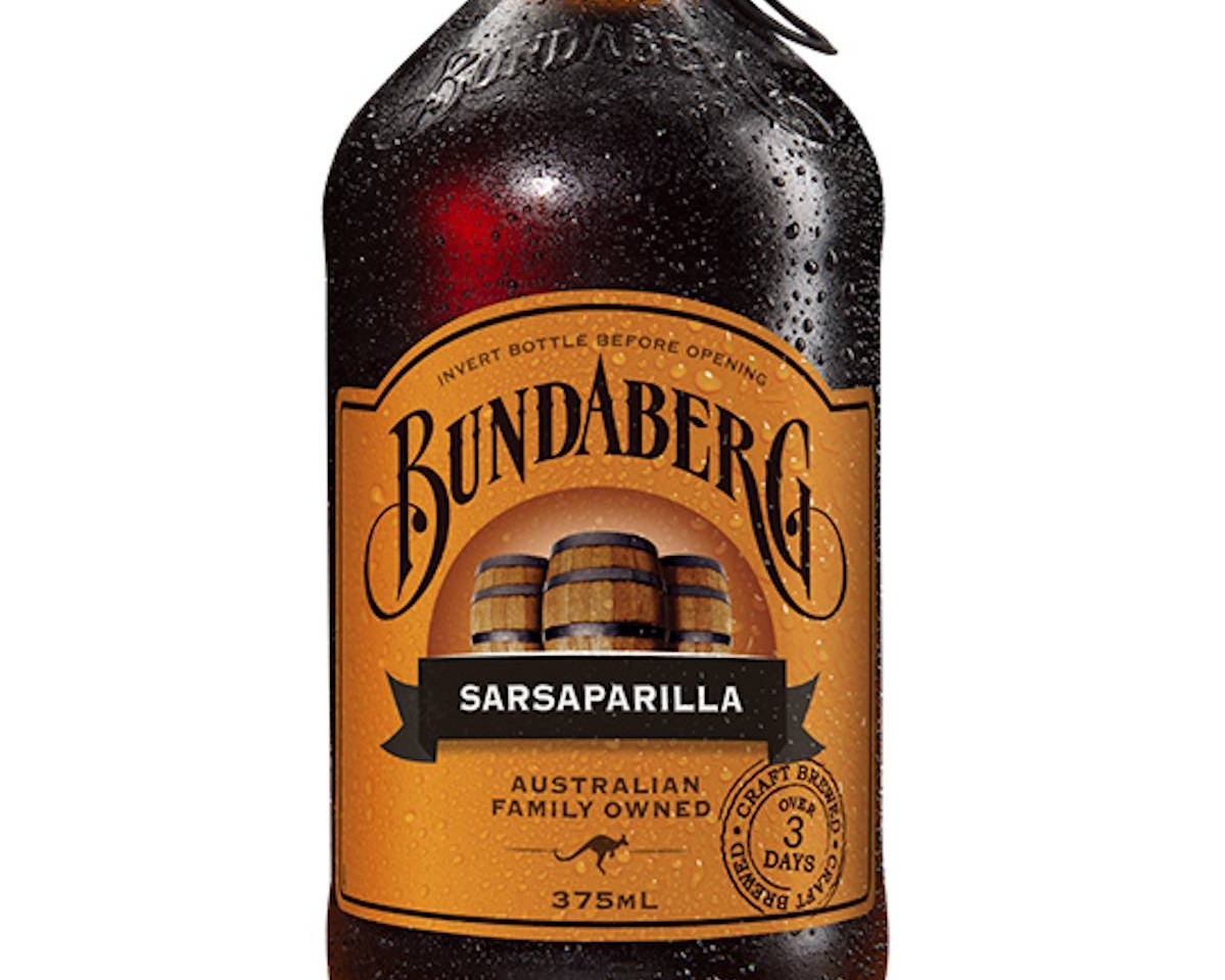 Bundaberg Sarsaparilla
