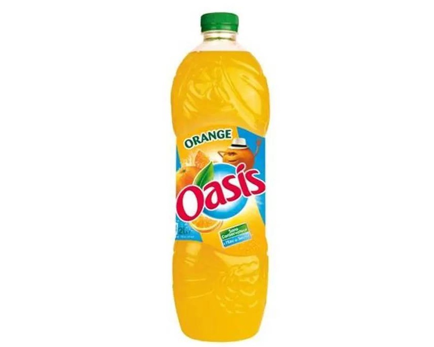 Oasis Orange 2L