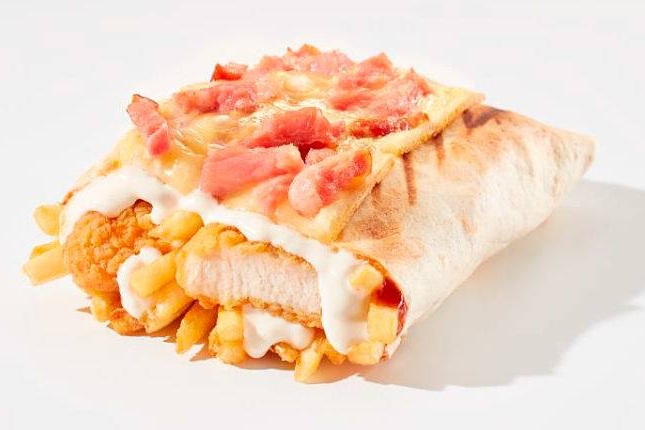 Menu  Tacos Gratiné Sultan 🌮🍟🥤