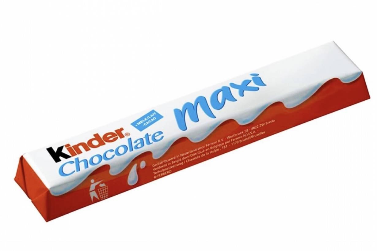 Kinder maxi