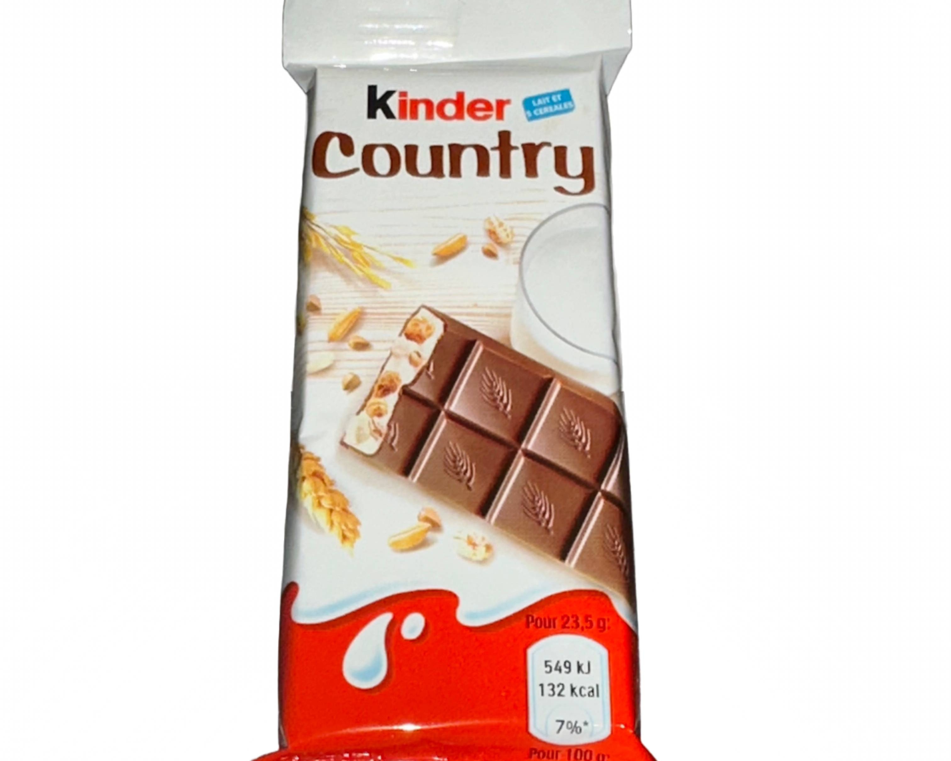 Kinder Country