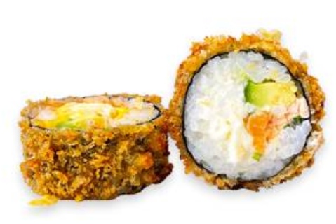 Roll frits