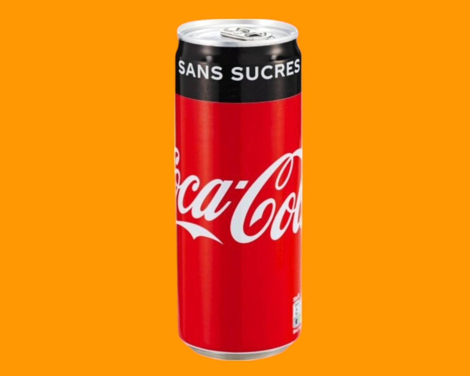 Coca cola zéro🥤