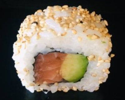 California Saumon Avocat 🍣🥑