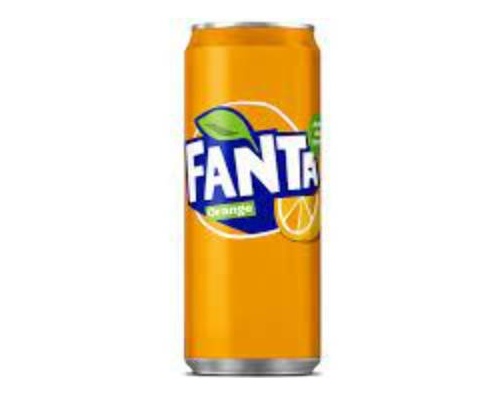 🥤🥤 Fanta orange