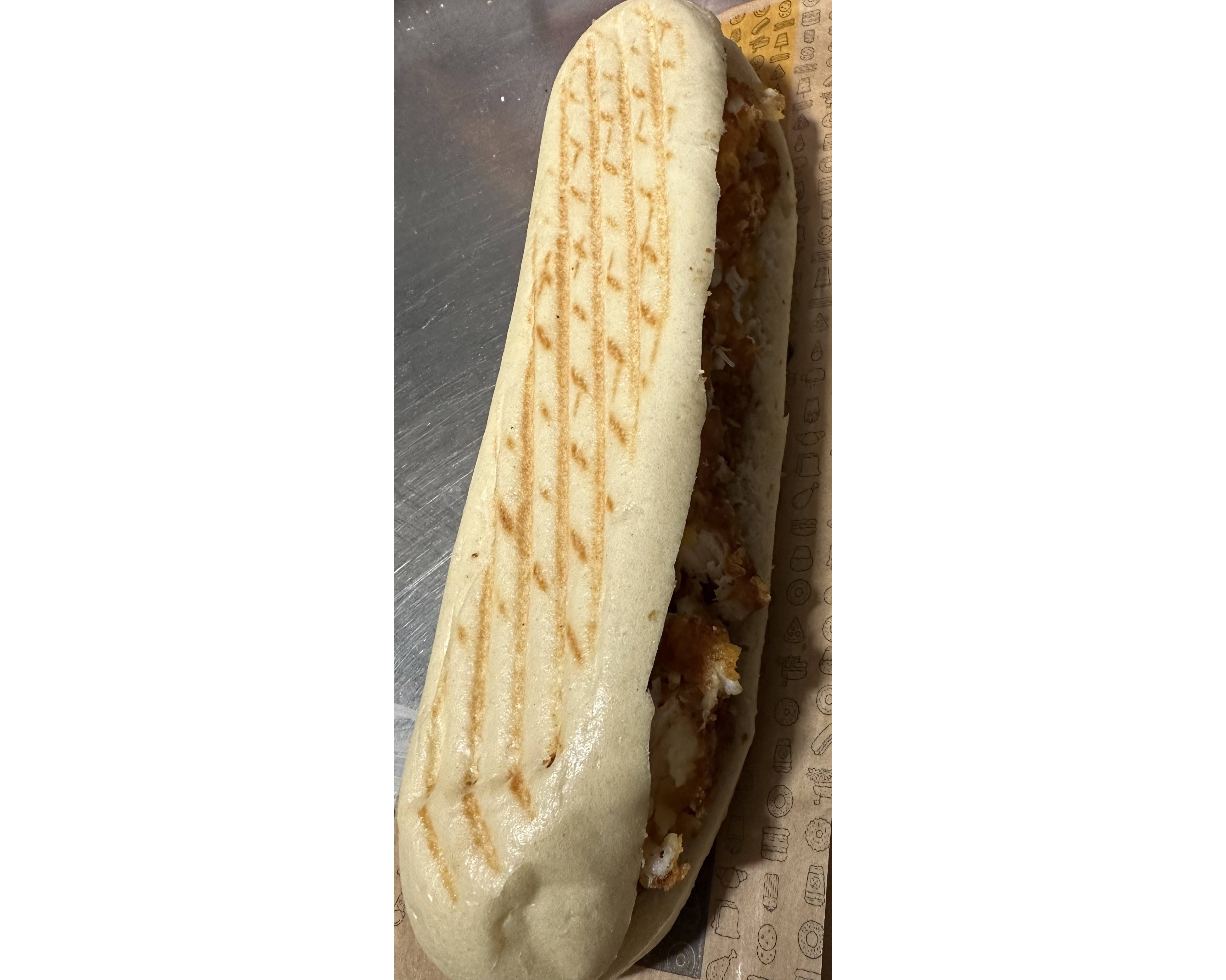 Chicken Filet Panini