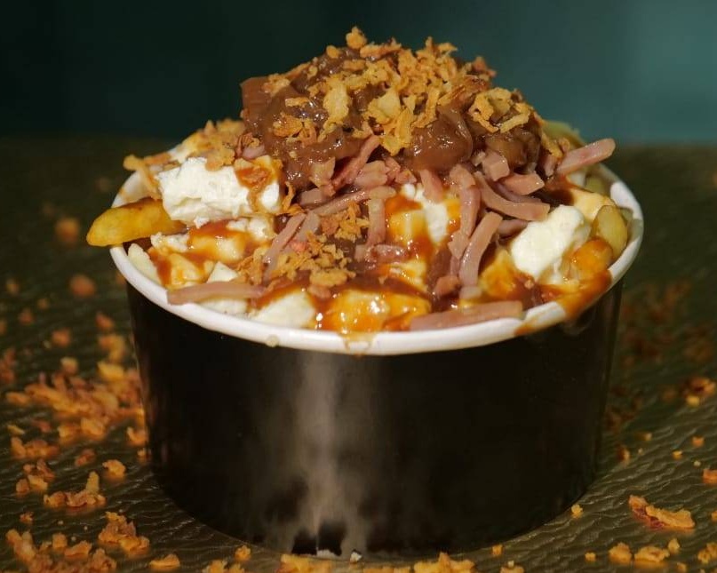 MENU POUTINE LA PARESSE 💥🤪