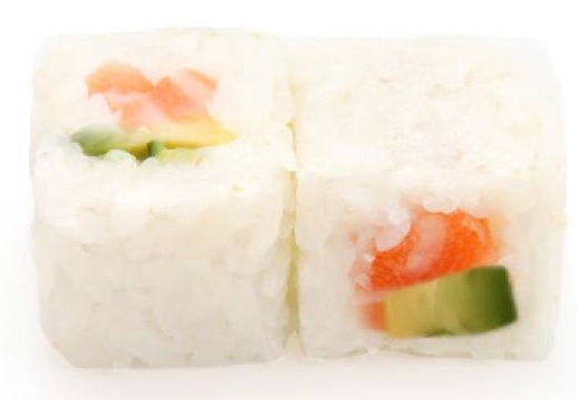 N1. Neige Roll saumon avocat