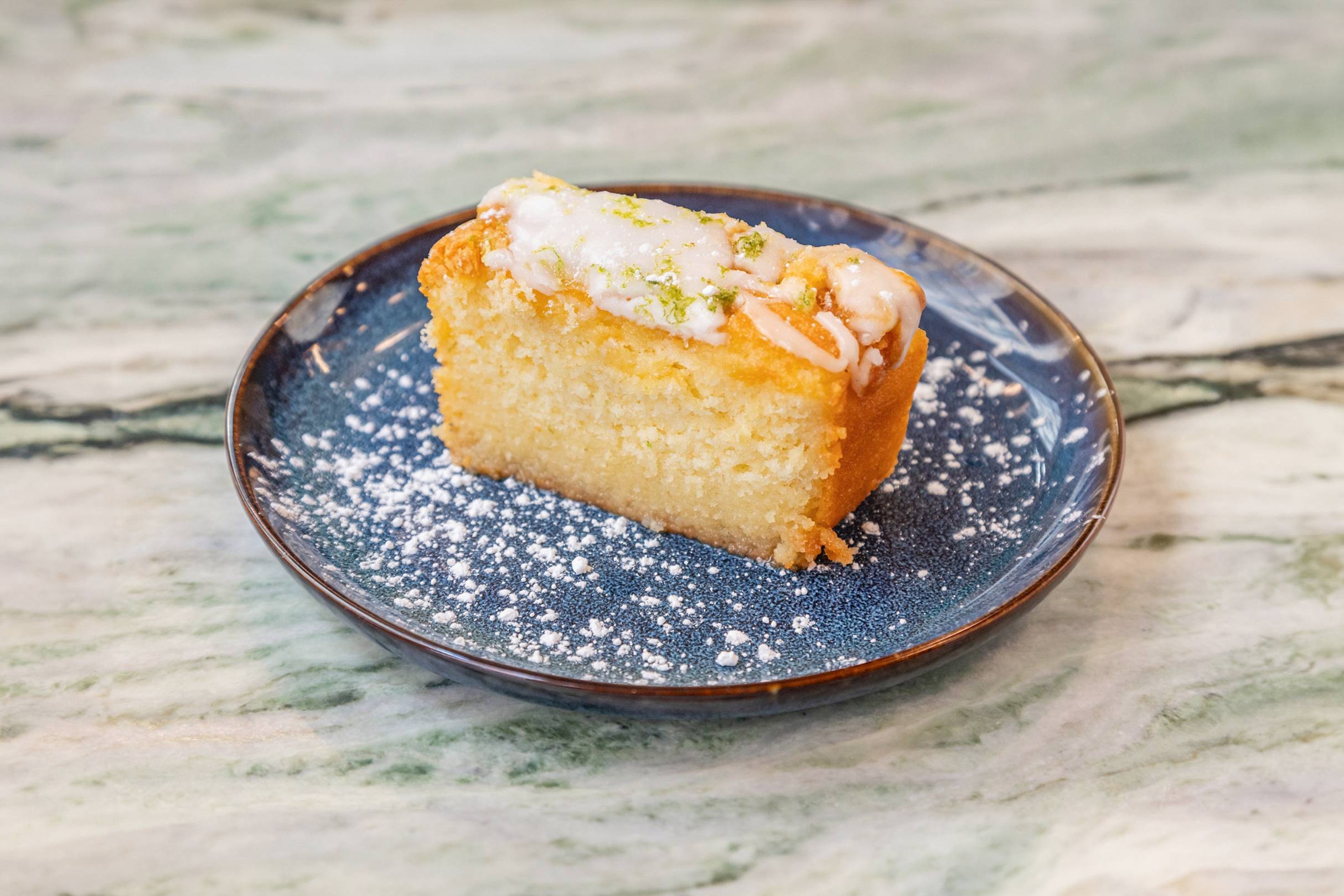 Citron Cake