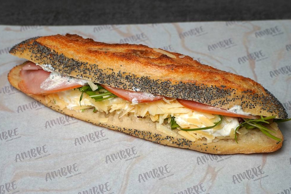Sandwich rubino