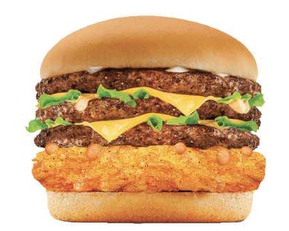 Burger duplex