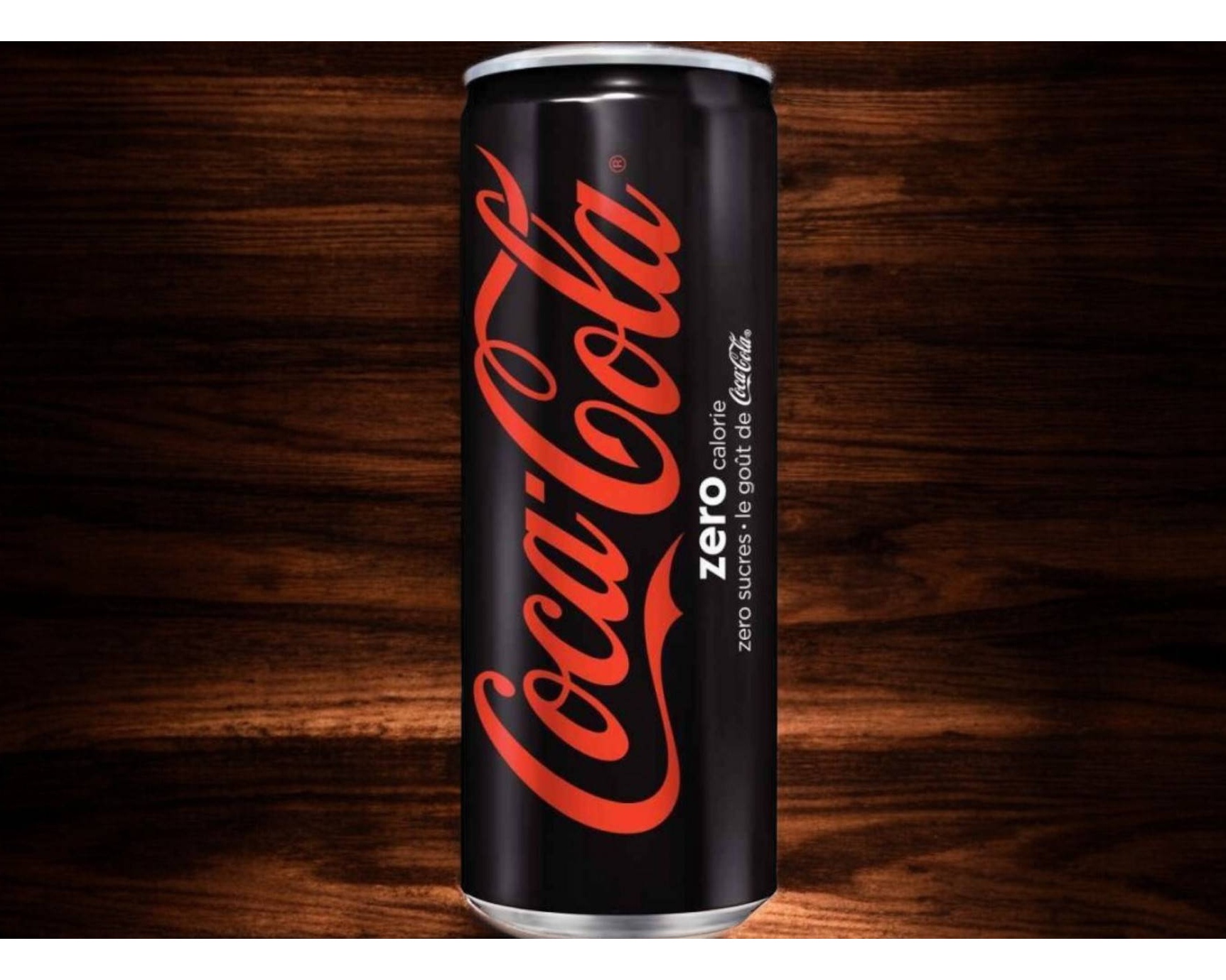 Coca-Cola Zéro🥤
