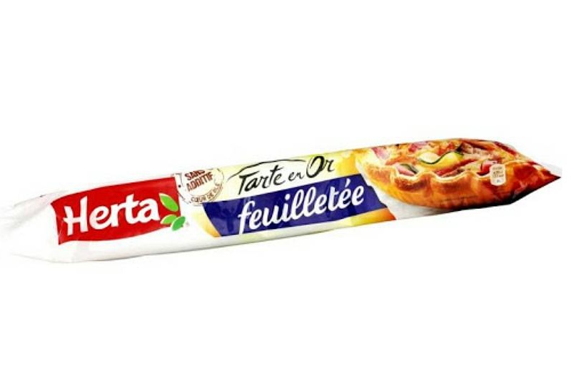Pâte Feuilletée