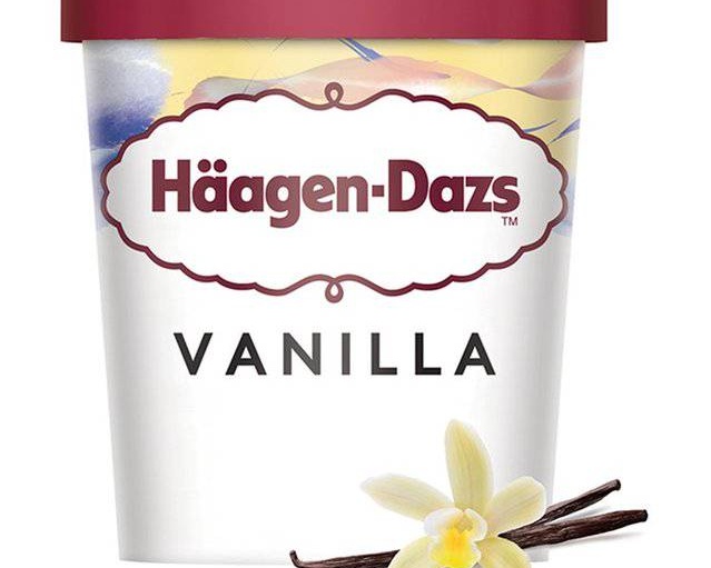 Hâagen-Dasz 100ml