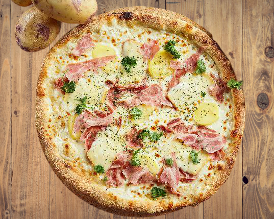 Pizza campionne