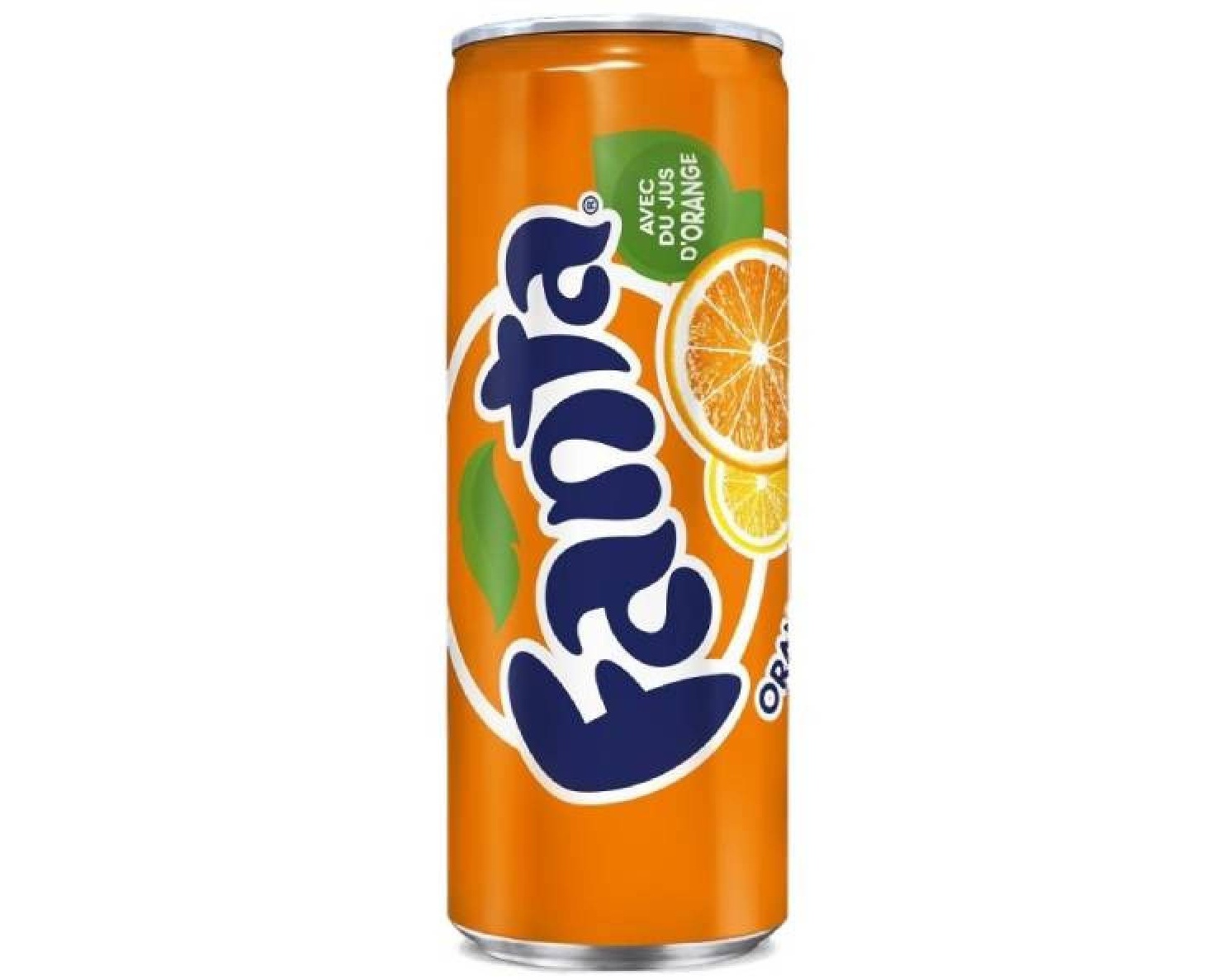 Fanta Orange