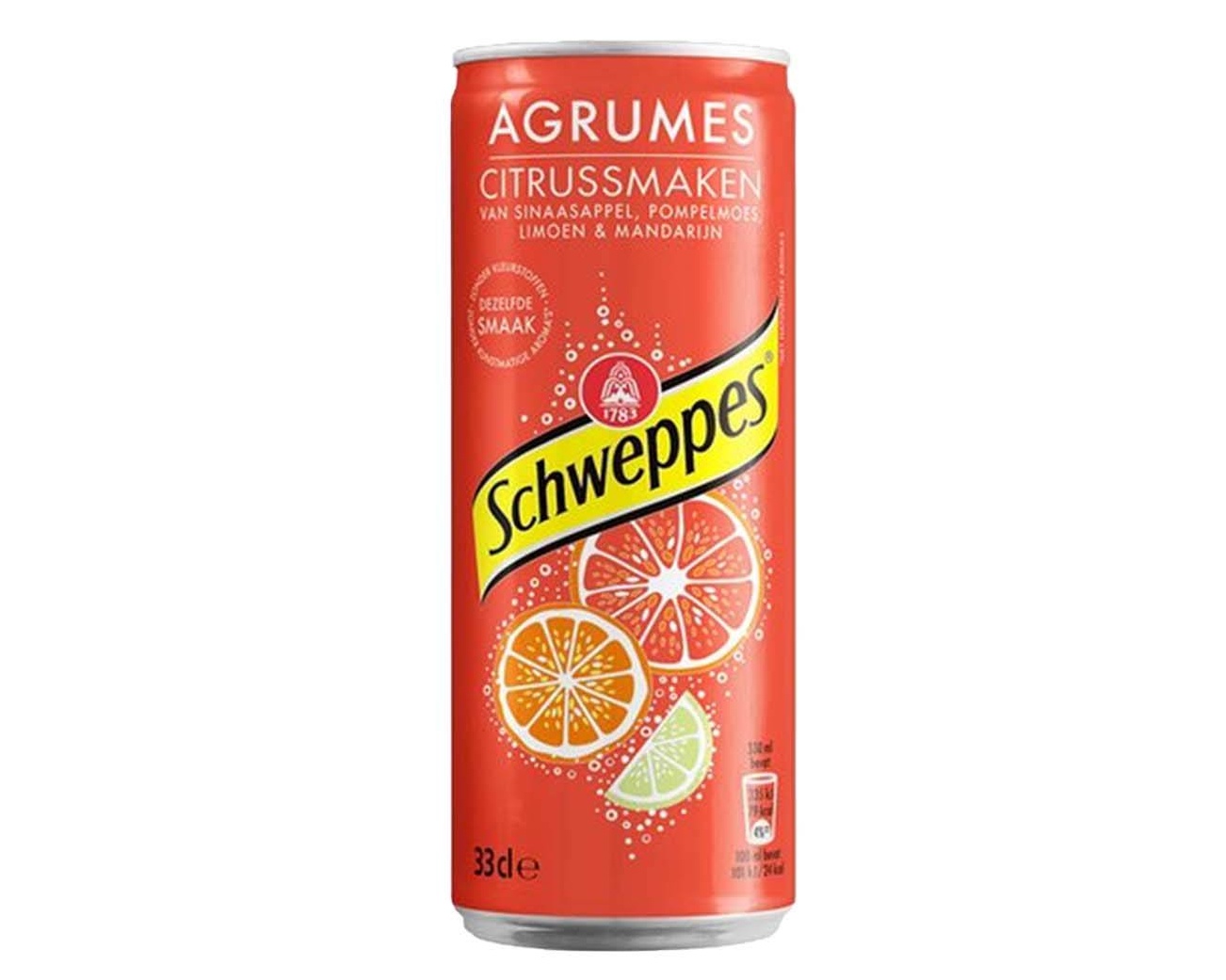 Schweppes Agrumes
