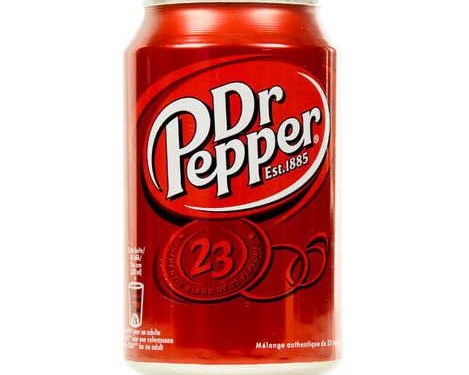 Dr Pepper